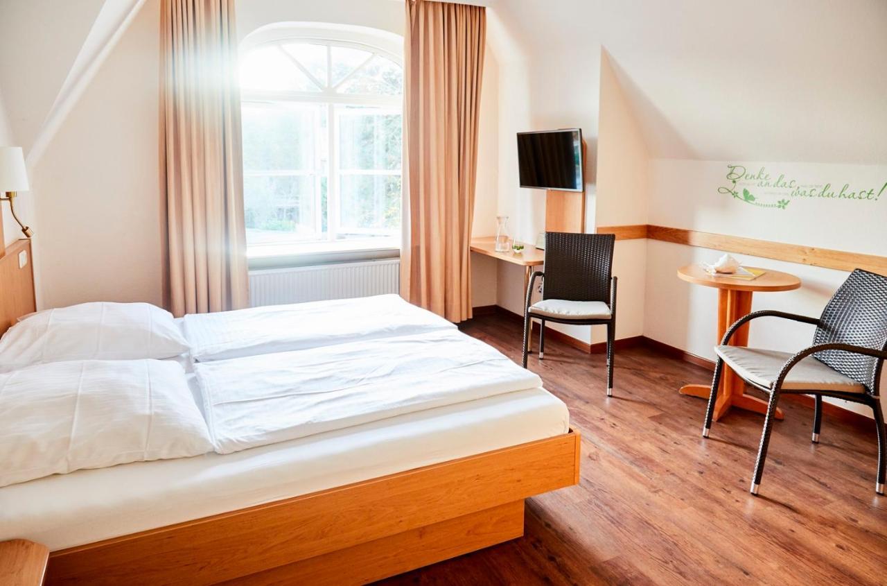 Duenen Stuuv Hotel Sankt Peter-Ording Exterior foto