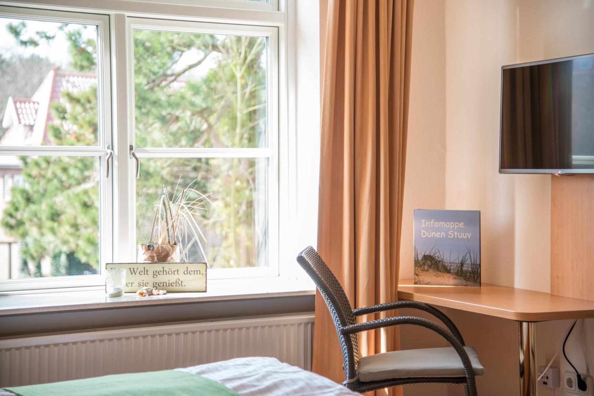 Duenen Stuuv Hotel Sankt Peter-Ording Cameră foto