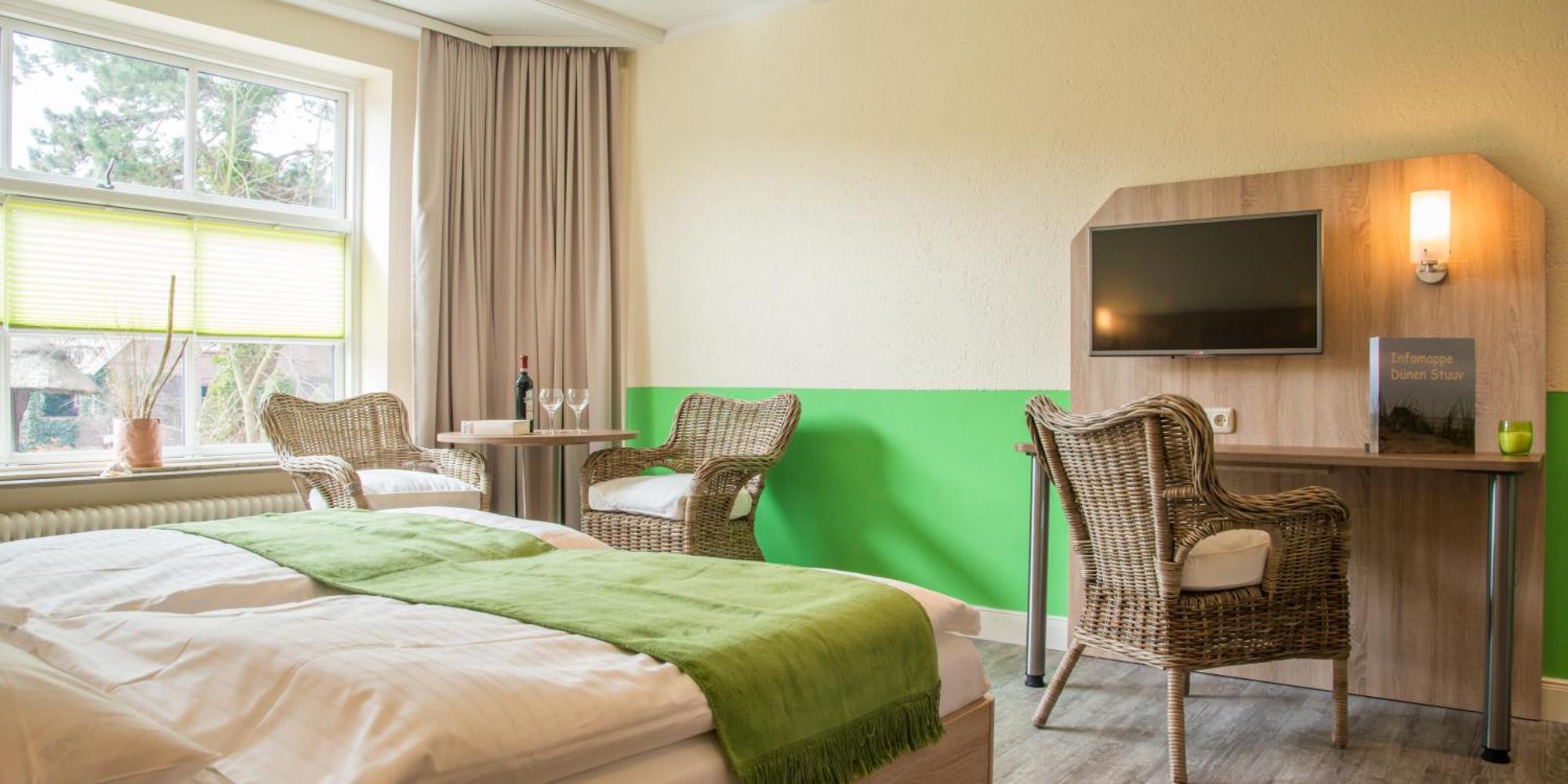 Duenen Stuuv Hotel Sankt Peter-Ording Cameră foto