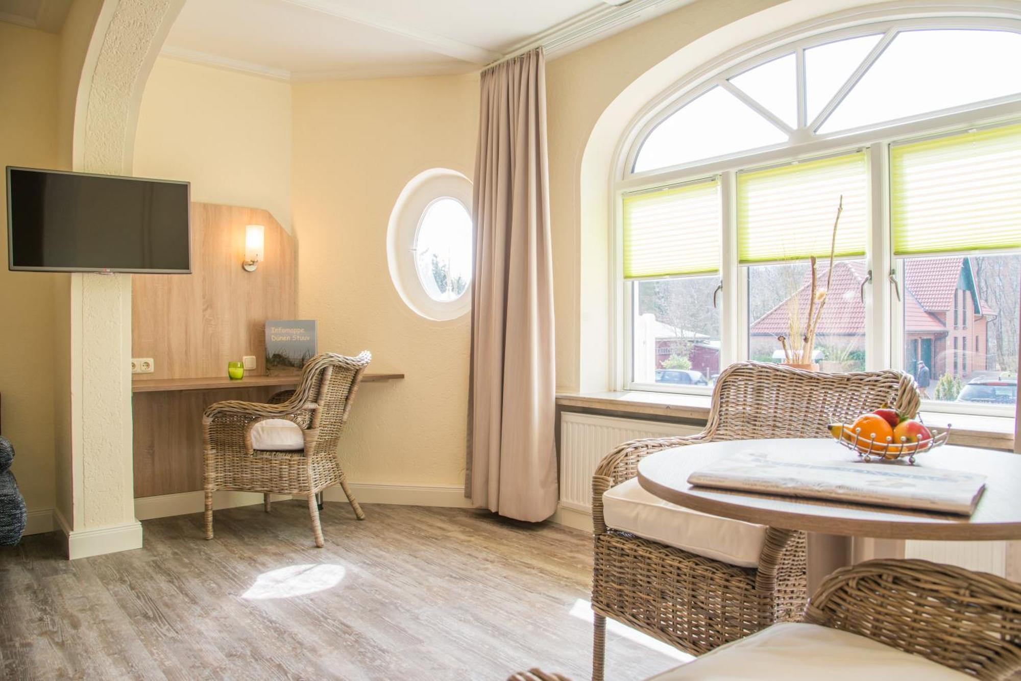 Duenen Stuuv Hotel Sankt Peter-Ording Cameră foto