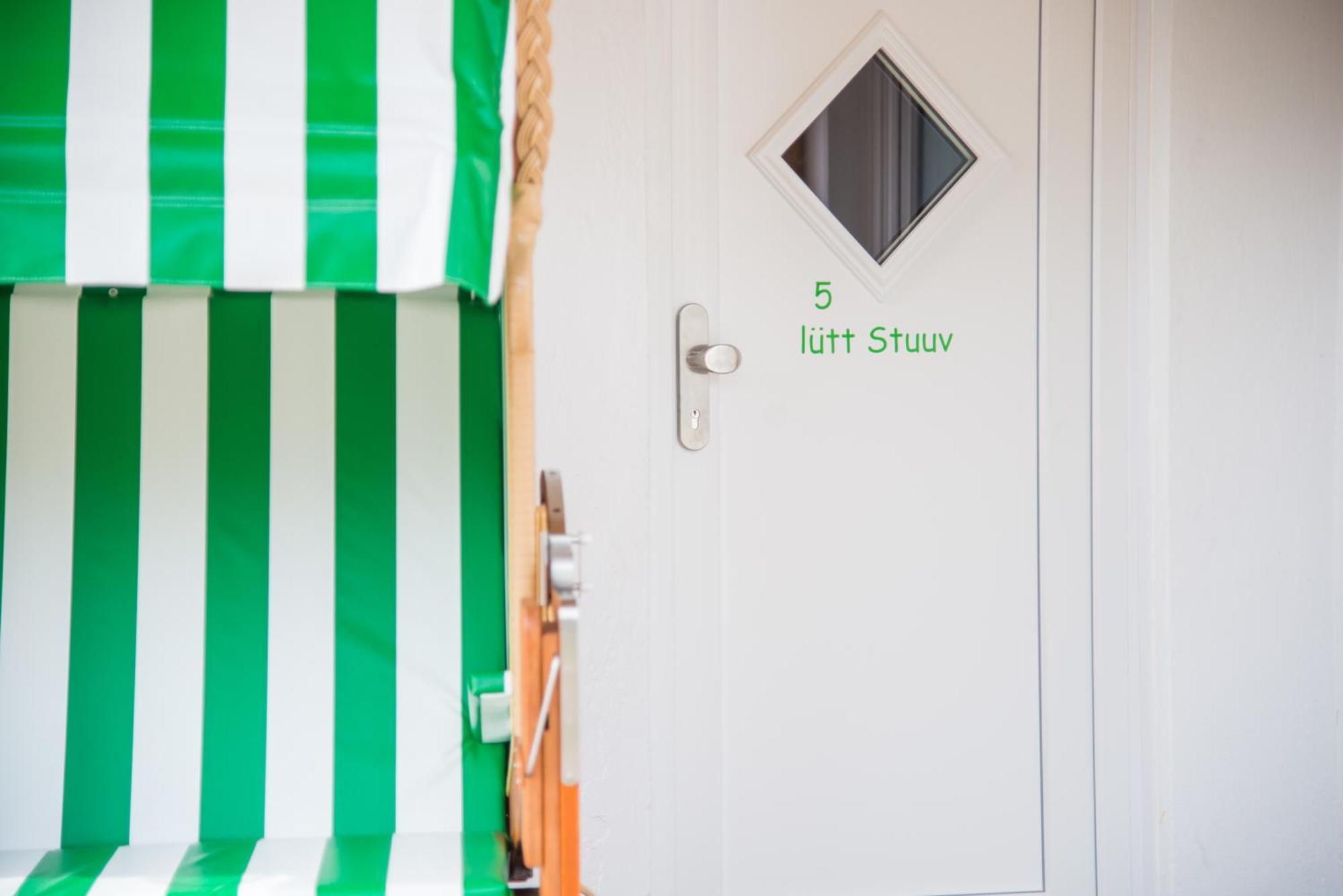 Duenen Stuuv Hotel Sankt Peter-Ording Cameră foto