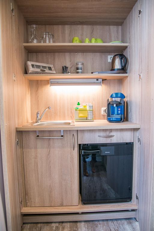 Duenen Stuuv Hotel Sankt Peter-Ording Cameră foto