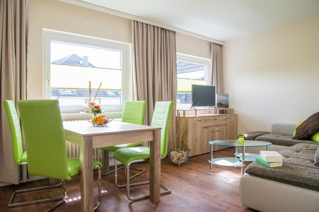 Duenen Stuuv Hotel Sankt Peter-Ording Cameră foto