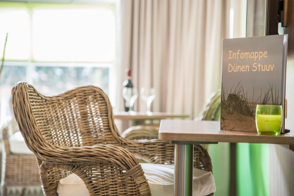 Duenen Stuuv Hotel Sankt Peter-Ording Cameră foto