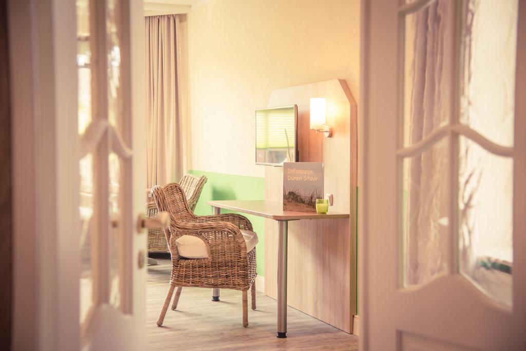 Duenen Stuuv Hotel Sankt Peter-Ording Cameră foto