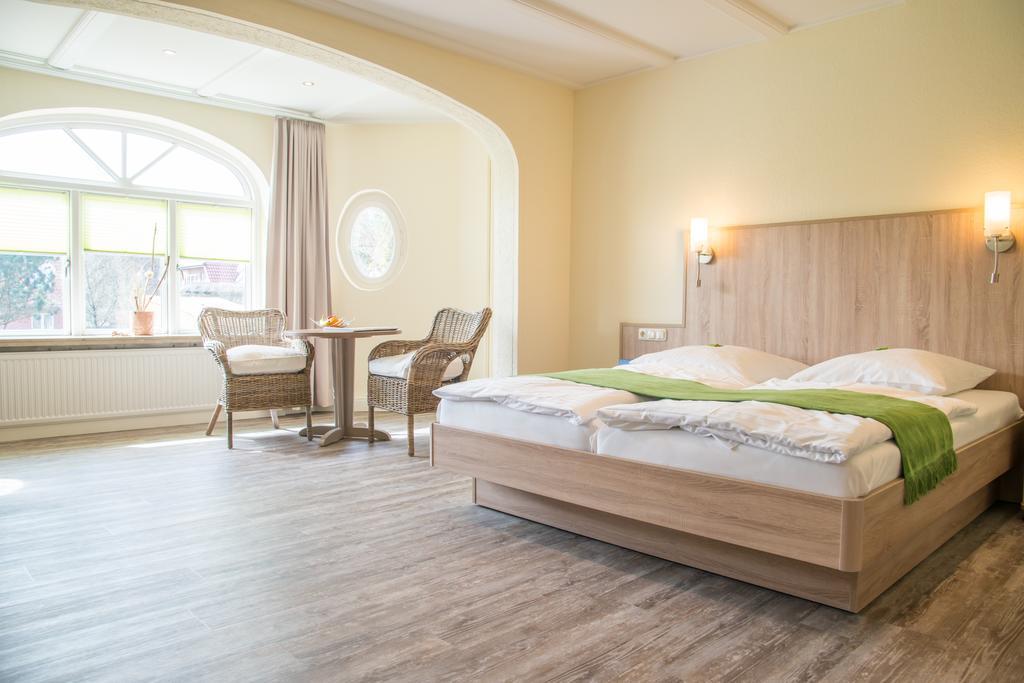 Duenen Stuuv Hotel Sankt Peter-Ording Cameră foto