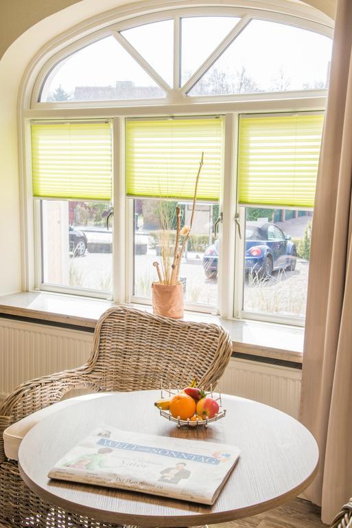 Duenen Stuuv Hotel Sankt Peter-Ording Cameră foto