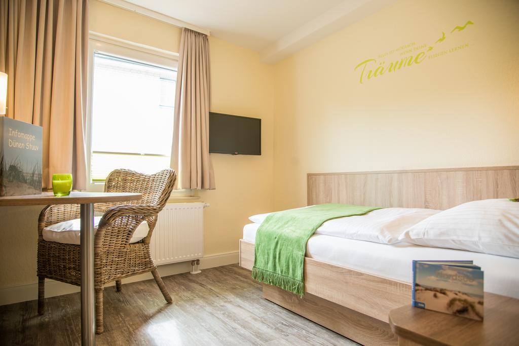 Duenen Stuuv Hotel Sankt Peter-Ording Cameră foto