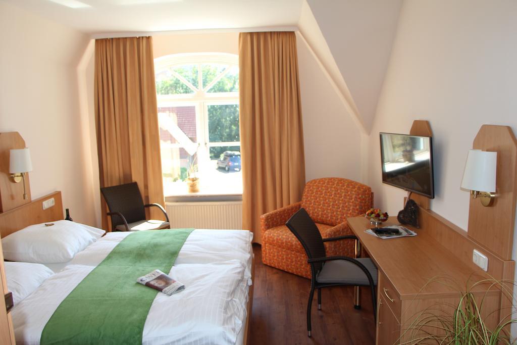Duenen Stuuv Hotel Sankt Peter-Ording Cameră foto