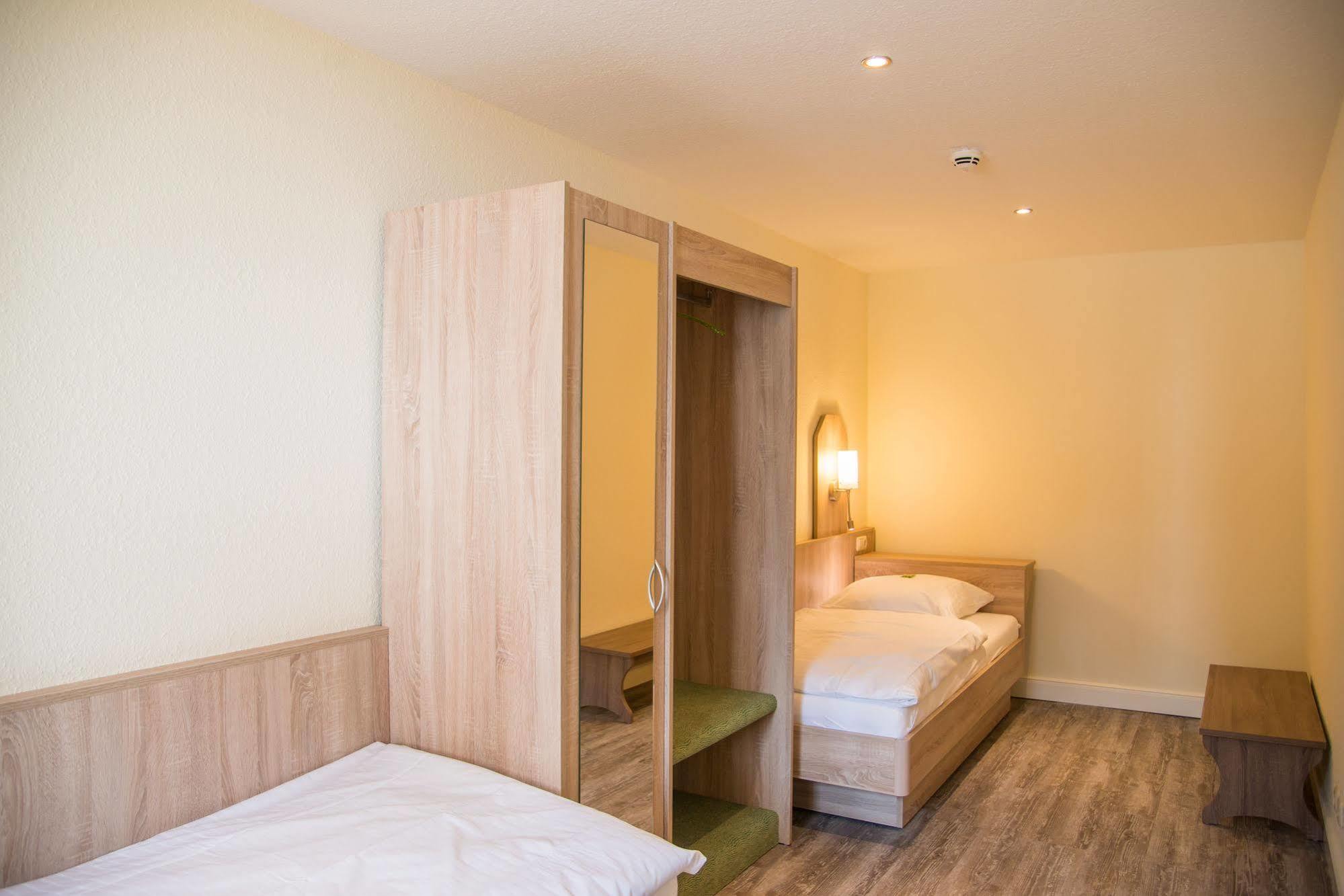 Duenen Stuuv Hotel Sankt Peter-Ording Exterior foto