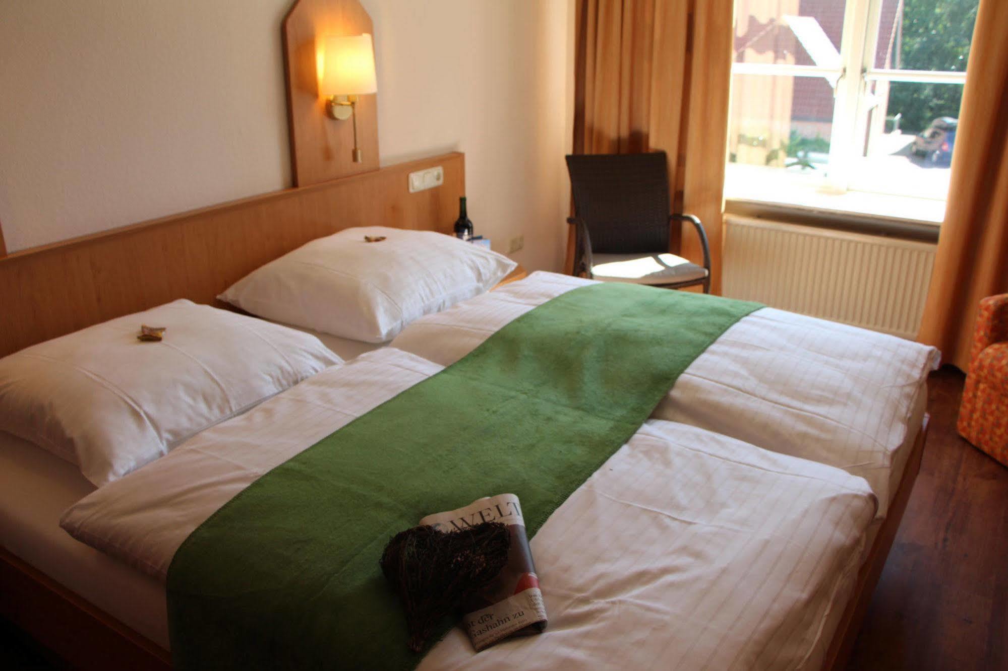 Duenen Stuuv Hotel Sankt Peter-Ording Exterior foto