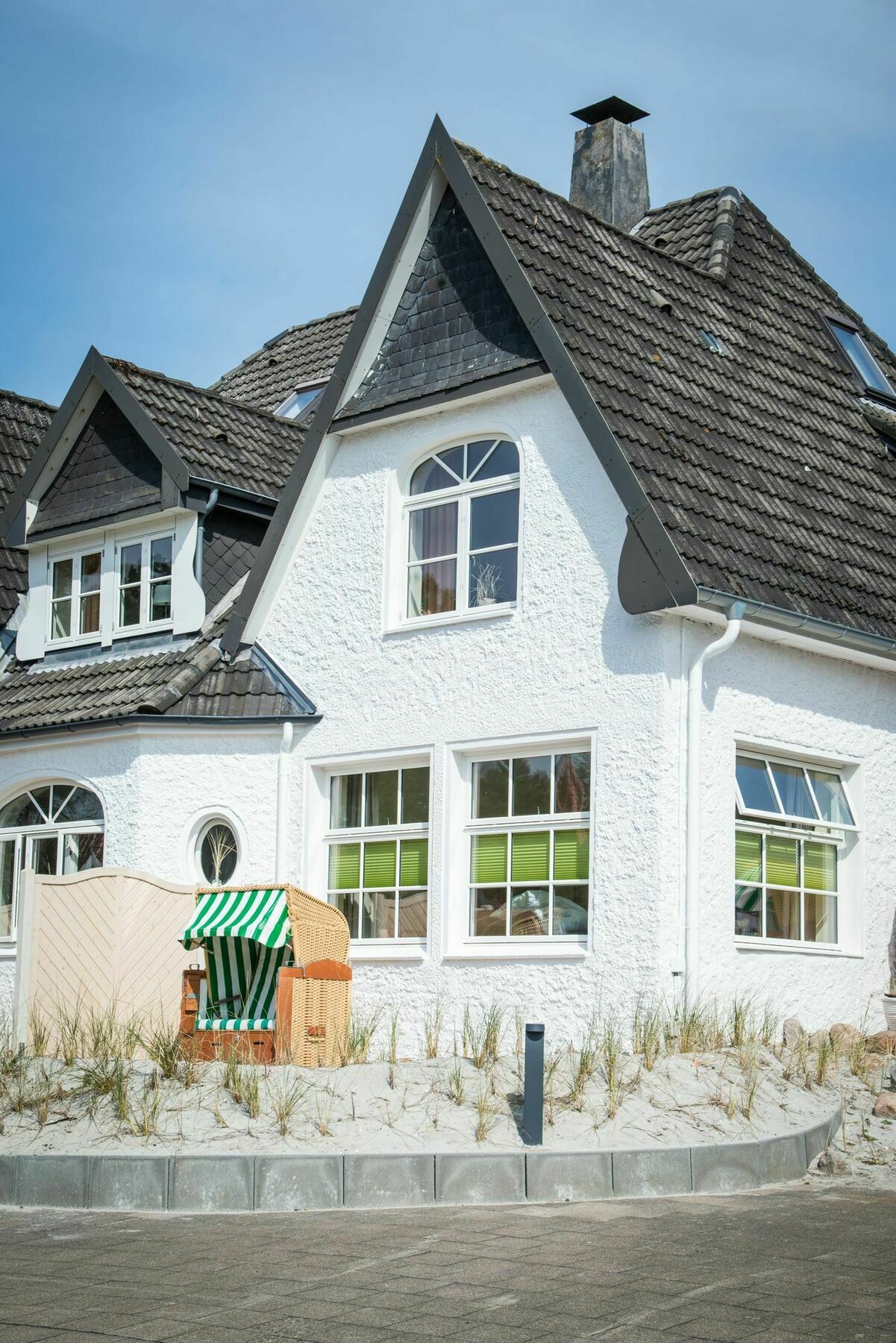 Duenen Stuuv Hotel Sankt Peter-Ording Exterior foto