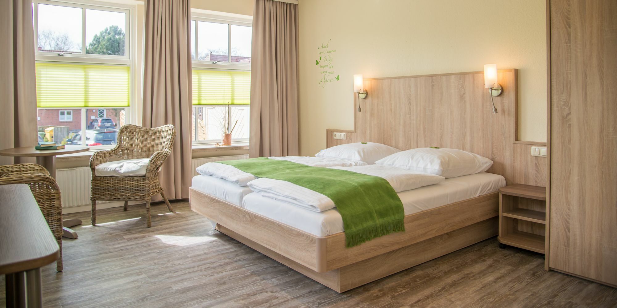 Duenen Stuuv Hotel Sankt Peter-Ording Exterior foto
